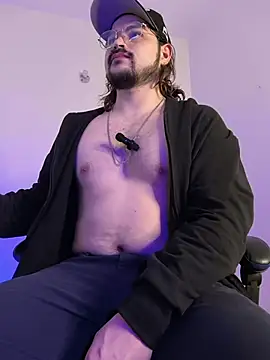 Derek Vow online show from February 22, 12:34 am