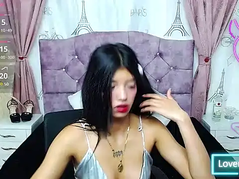 Esmeralda-18 online show from February 6, 11:24 am