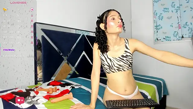 Snapshot of Ninna_Vergara chatting on June 14, 2:24 am Ninna Vergara online show from June 14, 2:24 am