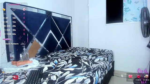 Snapshot of Ninna_Vergara chatting on July 2, 2:00 am Ninna Vergara online show from July 2, 2:00 am