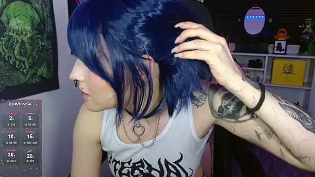 neena nyx  online show from May 8, 3:12 am