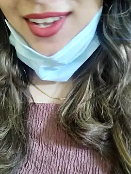 Snapshot of NEERU-STRIP chatting on February 5, 9:58 am NEERU-STRIP online show from February 5, 9:58 am