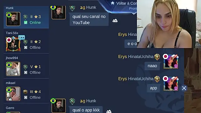 BABYKALLY  online show from February 4, 11:16 am