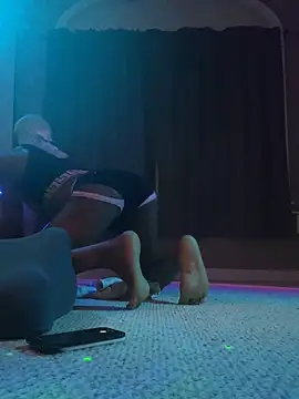 ChemSexxy online show from February 14, 9:50 am