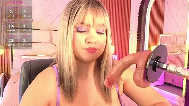 Liiahfontaine online show from June 23, 12:03 pm