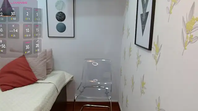 Laia white online show from April 13, 11:37 am