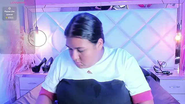 Dojaaiisha online show from April 8, 10:54 pm