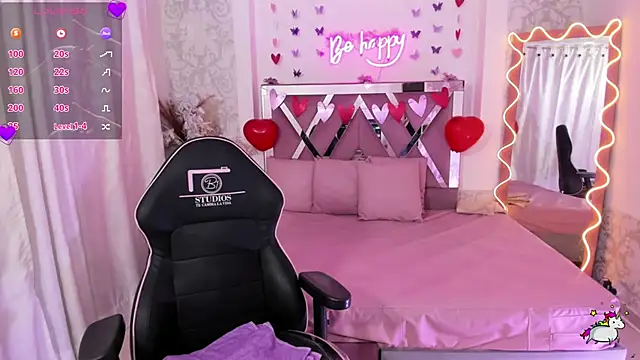 JENNA TAY1 online show from March 2, 7:10 pm