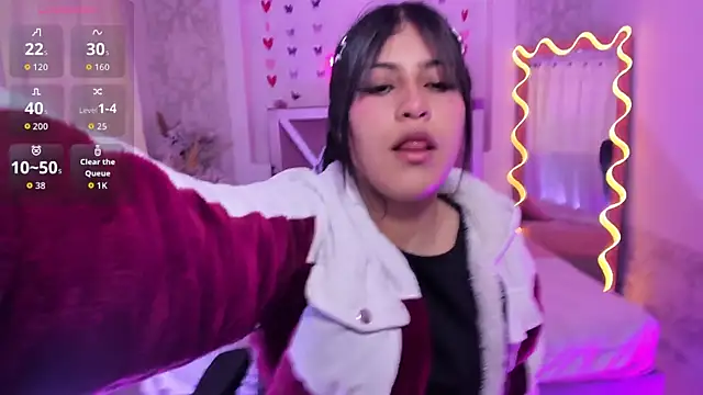 JENNA TAY1 online show from April 2, 5:21 pm