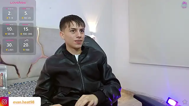 EVAN TAY online show from March 2, 3:09 am