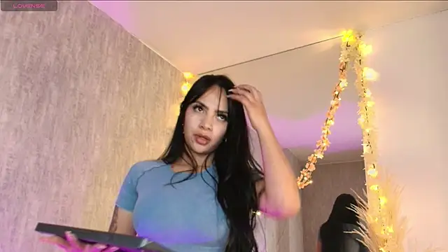 ValerySilva online show from April 6, 3:04 am