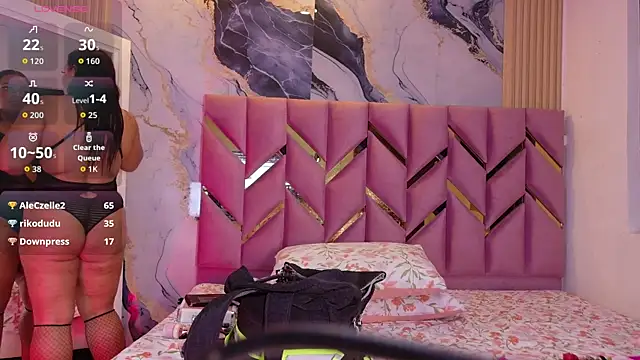 Rizantella online show from March 4, 2:17 am