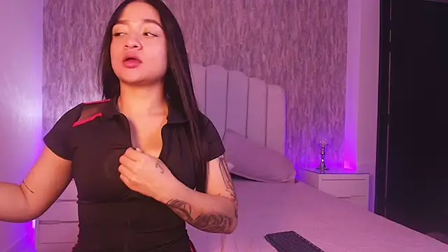 isa anderson online show from February 20, 11:54 am