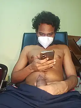 Lovable dude online show from June 13, 7:23 pm