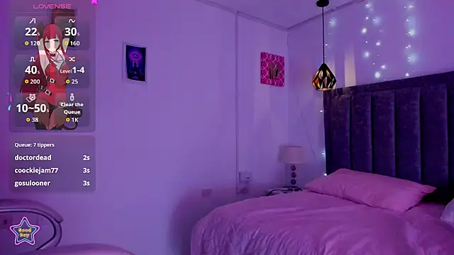 Anita23   online show from April 1, 1:41 pm