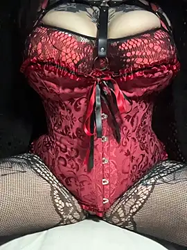 MissOpium online show from February 28, 6:09 pm