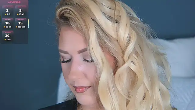 OndinaNoire online show from April 24, 7:38 pm