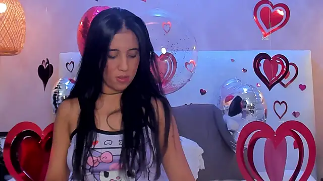 Snapshot of Piinksoul149 chatting on February 15, 3:58 am Piinksoul149 online show from February 15, 3:58 am