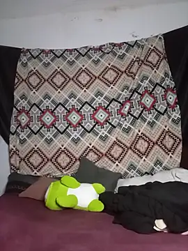 Snapshot of NicoOlivia chatting on March 13, 2:40 am NicoOlivia online show from March 13, 2:40 am