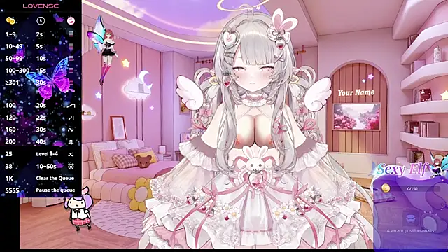 Snapshot of Yuki_Hentai chatting on February 13, 1:40 pm Yuki Hentai online show from February 13, 1:40 pm