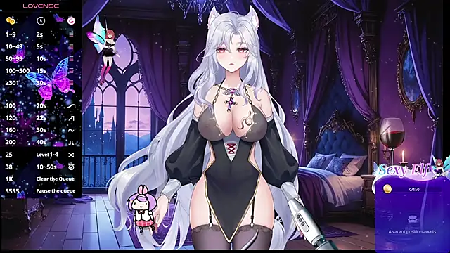 Snapshot of Yuki_Hentai chatting on February 21, 4:41 pm Yuki Hentai online show from February 21, 4:41 pm