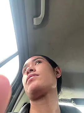 Zoe dim online show from February 19, 7:21 pm