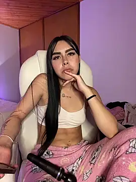 Snapshot of scarlett_pinkk1 chatting on February 9, 4:38 am scarlett pinkk1 online show from February 9, 4:38 am