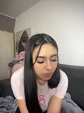 scarlett pinkk1 online show from March 23, 3:43 am