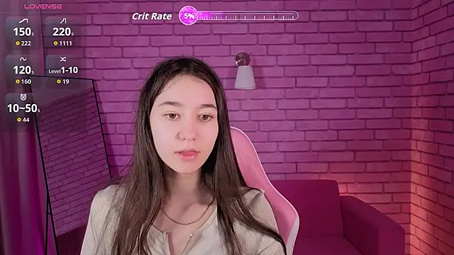 Nicole Brownie online show from March 23, 1:09 am