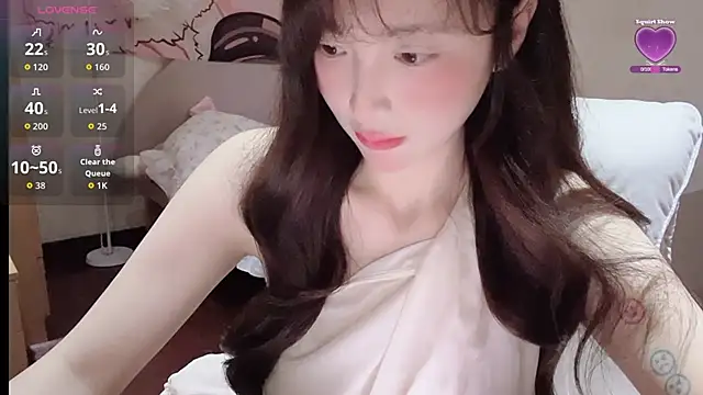 Snapshot of Xiaoyun_6666 chatting on March 18, 8:01 pm Xiaoyun 6666 online show from March 18, 8:01 pm