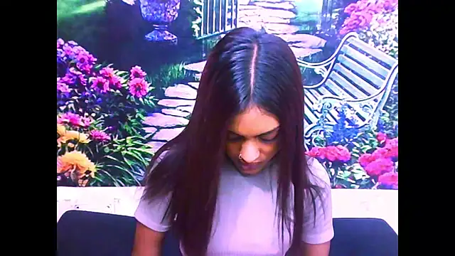 Snapshot of IndianPretty14u2Luv chatting on February 1, 7:23 pm IndianPretty14u2Luv online show from February 1, 7:23 pm