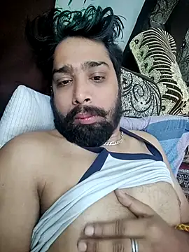 Snapshot of Ajju121092 chatting on February 2, 7:40 am Ajju121092 online show from February 2, 7:40 am