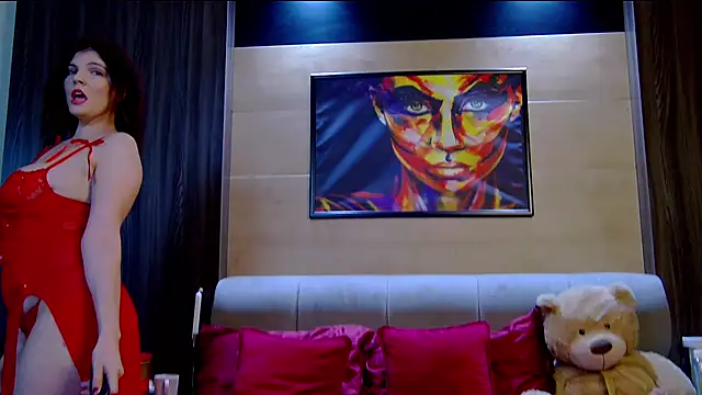 Snapshot of DesireMilf chatting on February 13, 5:25 am DesireMilf online show from February 13, 5:25 am