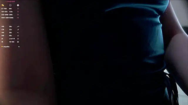 SelmaCarolfi online show from February 17, 1:13 am