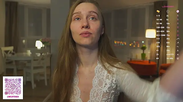 SharaNewbern online show from February 24, 2:26 pm