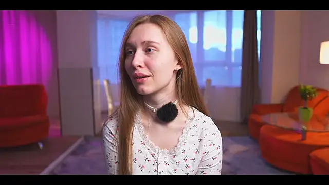 SharaNewbern online show from March 28, 2:27 pm