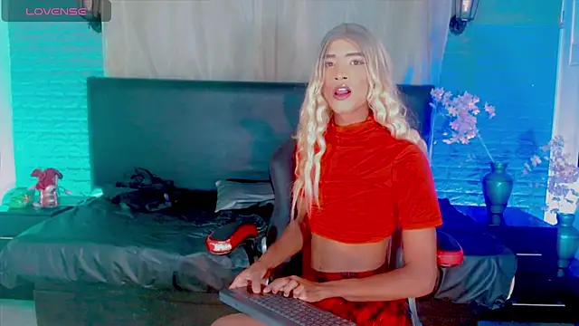 Samantha Ortega  online show from February 9, 11:47 am