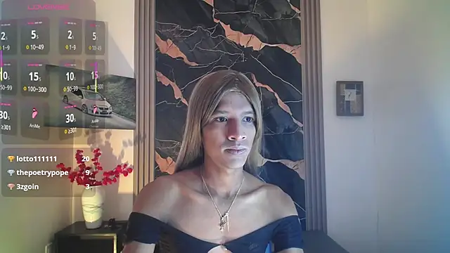 Samantha Ortega  online show from April 10, 11:59 am