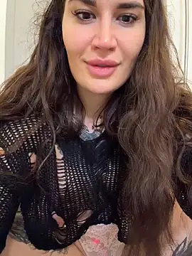 TattooGirlAlia online show from March 20, 8:52 am