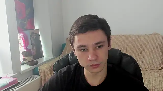 Snapshot of Alexmansuper chatting on February 10, 7:34 am Alexmansuper online show from February 10, 7:34 am