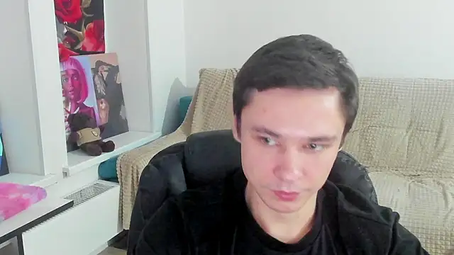 Snapshot of Alexmansuper chatting on February 10, 7:40 pm Alexmansuper online show from February 10, 7:40 pm