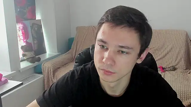 Snapshot of Alexmansuper chatting on February 11, 11:04 am Alexmansuper online show from February 11, 11:04 am