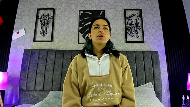 bliinkii and luka  online show from March 13, 1:07 pm