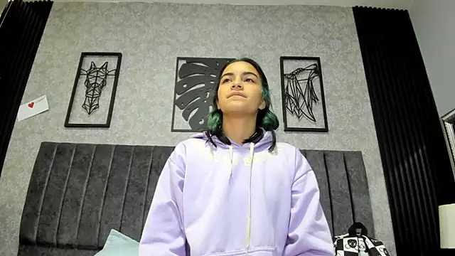 bliinkii and luka  online show from March 19, 1:15 pm