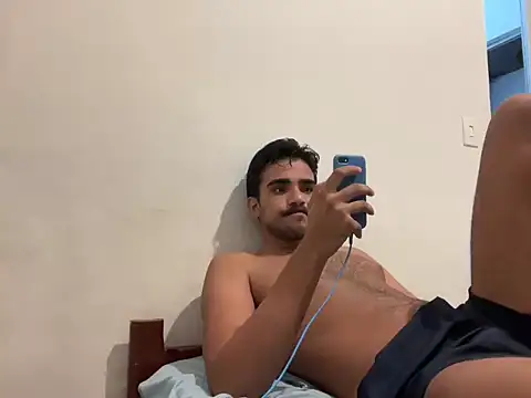 NastymenBR online show from February 3, 7:08 pm