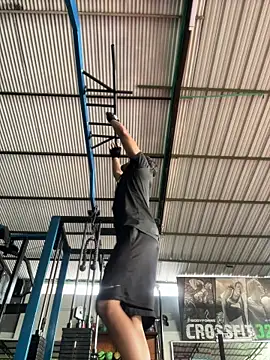 CreamKingg online show from February 26, 9:36 pm