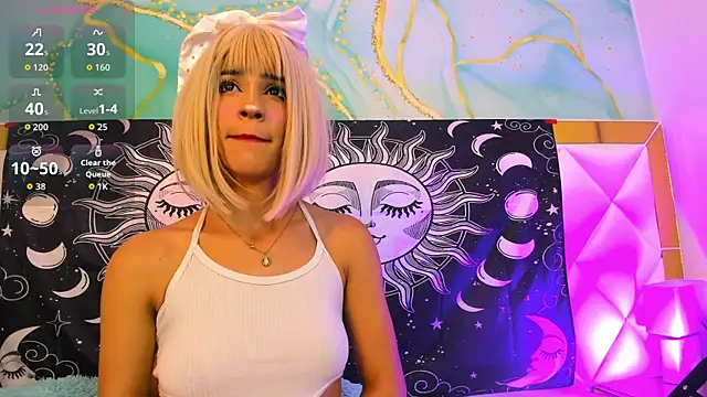 zanyx  online show from February 7, 3:27 pm