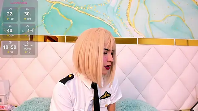 zanyx  online show from February 20, 3:12 pm