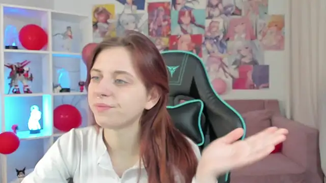 FreyaVey online show from February 17, 5:15 am