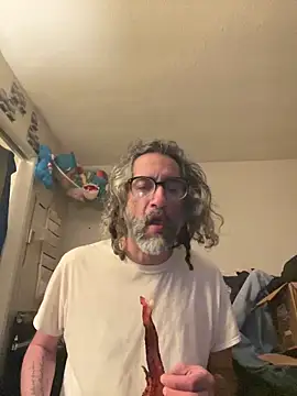 DaddyScorpio78 online show from March 11, 6:08 am